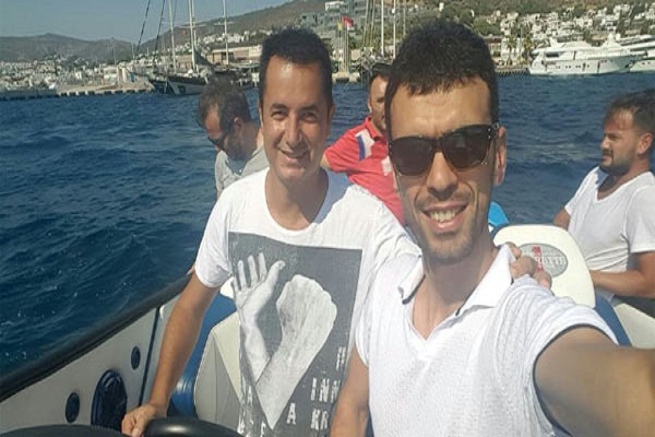 Acun Ilıcalı'dan Sofuoğlu ailesine başsağlığı dilekleri