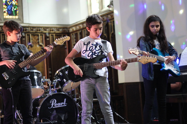 YoungEast Festival'de içimizi aydınlatan genç müzisyenler