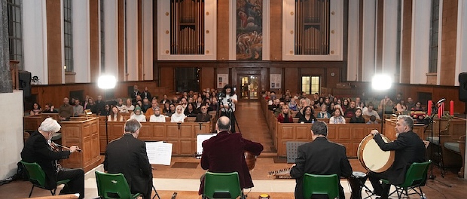 Londra'da Sadettin Kaynak ve Selahattin Pınar'ın eserleri çalındı