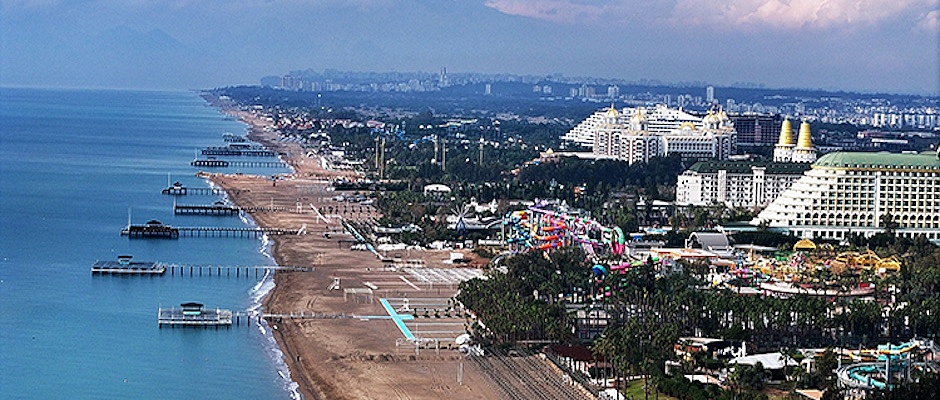 İngiltere'den Antalya'ya "sömestir" için rezervasyonlar hareketlendi