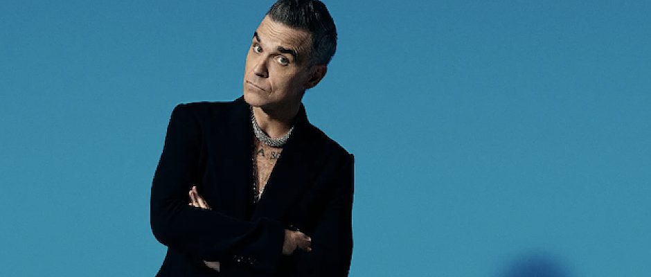 İngiliz şarkıcı Robbie Williams'ın İstanbul konseri