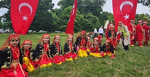 İngiltere Luton Türk Kültür Festivalinin dördüncüsü Temmuz'da