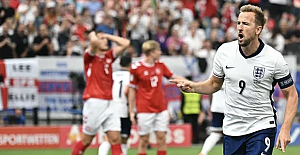 Slovenya Sırbistan ve Danimarka İngiltere maçları sona erdi