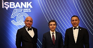 İşbank UK, Türkiye ve Birleşik Krallık Arasındaki 50. Başarı Yılını Kutladı